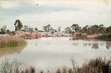 Slide, Shire of Eltham Tip site, Graham Road, Kangaroo Ground, 2 Apr 1974