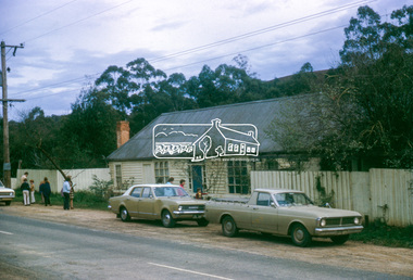 Slide, Christmas Hills, May 1974