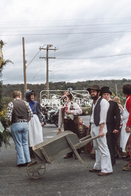 Slide, Grand Parade, Fifth Eltham Community Festival, 11 Aug 1979