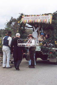 Slide, Grand Parade, Fifth Eltham Community Festival, 11 Aug 1979