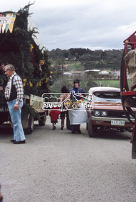 Slide, Grand Parade, Fifth Eltham Community Festival, 11 Aug 1979