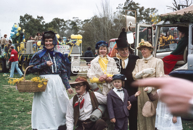 Slide, Grand Parade, Fifth Eltham Community Festival, 11 Aug 1979