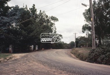 Slide, Adam Crescent, Montmorency, c. Feb. 1981
