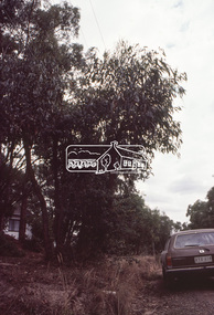 Slide, Adam Crescent, Montmorency, c. Feb. 1981