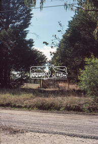 Slide, Bonds Road, Lower Plenty, Mar. 1981