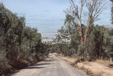 Slide, Bonds Road, Lower Plenty, Mar. 1981