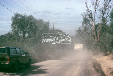 Slide, Bonds Road, Lower Plenty, Mar. 1981