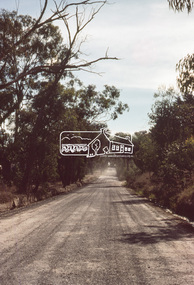 Slide, Bonds Road, Lower Plenty, Mar. 1981