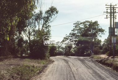 Slide, Bonds Road, Lower Plenty, Mar. 1981