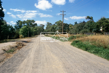 Slide, Beard Street, Eltham, Nov. 1981