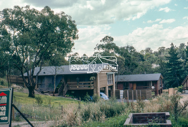 Photograph, 53 Park Road, Eltham, Dec. 1980