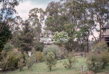 Photograph, Andrews Street, Eltham, Dec. 1980