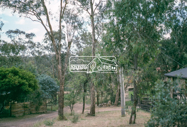 Photograph, Andrews Street, Eltham, Dec. 1980