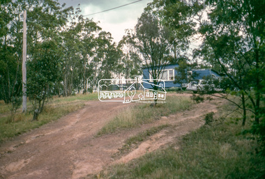 Photograph, Shalbury Avenue, Eltham, Dec. 1980