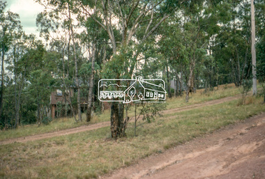 Photograph, Shalbury Avenue, Eltham, Dec. 1980