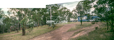 Photograph, Shalbury Avenue, Eltham, Dec. 1980