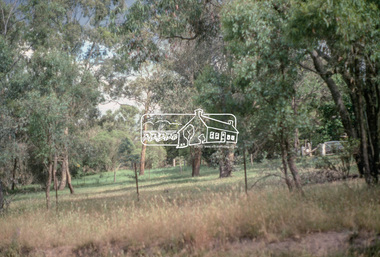 Photograph, Shalbury Avenue, Eltham, Dec. 1980