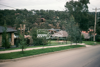 Photograph, Beard Street, Eltham, 3 Sep 1981
