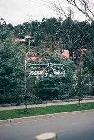 Photograph, Beard Street, Eltham, 3 Sep 1981