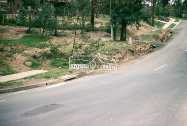 Photograph, Beard Street, Eltham, 3 Sep 1981