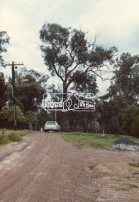 Slide, Andrews Street, Eltham, c. Jan 1983