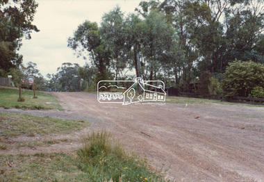 Slide, Thomas Street, Eltham, c. Jan 1983