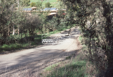 Slide, Riverhill Drive, Lower Plenty, Jun. 1981