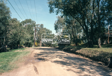 Slide, Quinn Estate, Sackville Street, Montmorency, 15 Sep. 1982