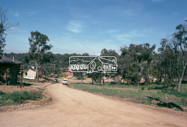 Slide, Quinn Estate, Quinn Way, Montmorency, 15 Sep. 1982