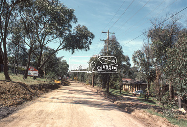 Slide, Quinn Estate, Cressy Street, Montmorency, 15 Sep. 1982