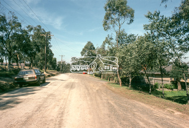 Slide, Quinn Estate, Reichelt Avenue, Montmorency, 15 Sep. 1982