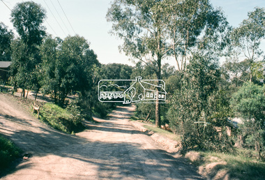 Slide, Quinn Estate, Reichelt Avenue, Montmorency, 15 Sep. 1982