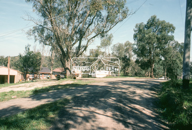 Slide, Quinn Estate, McCarthy Grove, Montmorency, 15 Sep. 1982