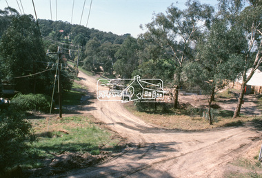 Slide, Quinn Estate, Sackville Street, Montmorency, 15 Sep. 1982