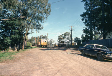 Slide, Quinn Estate, Reichelt Avenue, Montmorency, 15 Sep. 1982