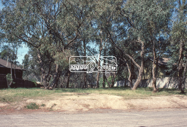Slide, Quinn Estate, Reichelt Avenue, Montmorency, 15 Sep. 1982