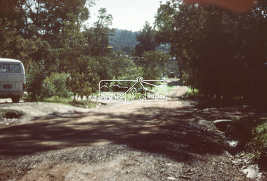 Slide, Finnigan Street, Research, May 1983