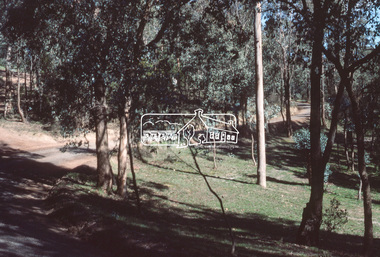 Slide, Thompson Crescent, Research, May 1983