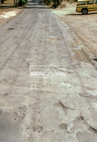 Photograph, Brogham Street, Eltham, 1985