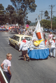 Photograph, Environmental Parade, Main Road, Eltham, c.Jan. 1988
