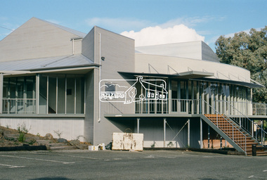 Photograph, Eltham Performing Arts Centre, 1603 Main Road, Research, c.May 1988