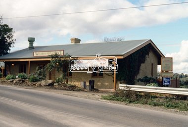 Photograph, Wellers Restaurant, 150 Eltham-Yarra Glen Road, Kangaroo Ground, c.May 1988