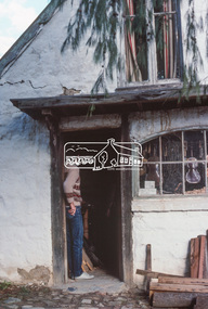 Slide - Photograph, Montsalvat, Eltham, c.May 1988