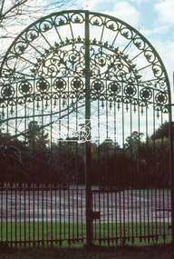 Slide - Photograph, Montsalvat, Eltham, c.May 1988