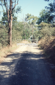 Slide - Photograph, Stanhope Street, Eltham, c. 1988
