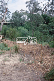 Slide - Photograph, Wingrove Park, Eltham, c.1992