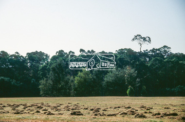 Slide - Photograph, Jasper's Park, Arthur's Creek Road, Hurstbridge, c.1992