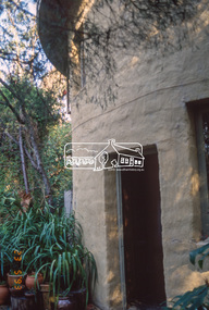 Slide - Photograph, Busst house, cnr of Kerrie Crescent and Silver Street, Eltham, 23 May 1993