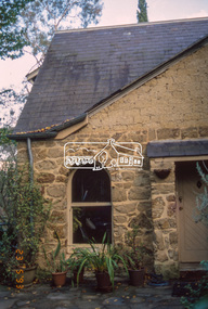 Slide - Photograph, Clay Nuneham, Stanhope Street, Eltham, 23 May 1993