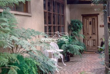 Slide - Photograph, Russell Yeoman, Peter Street, Eltham, 24 May 1993